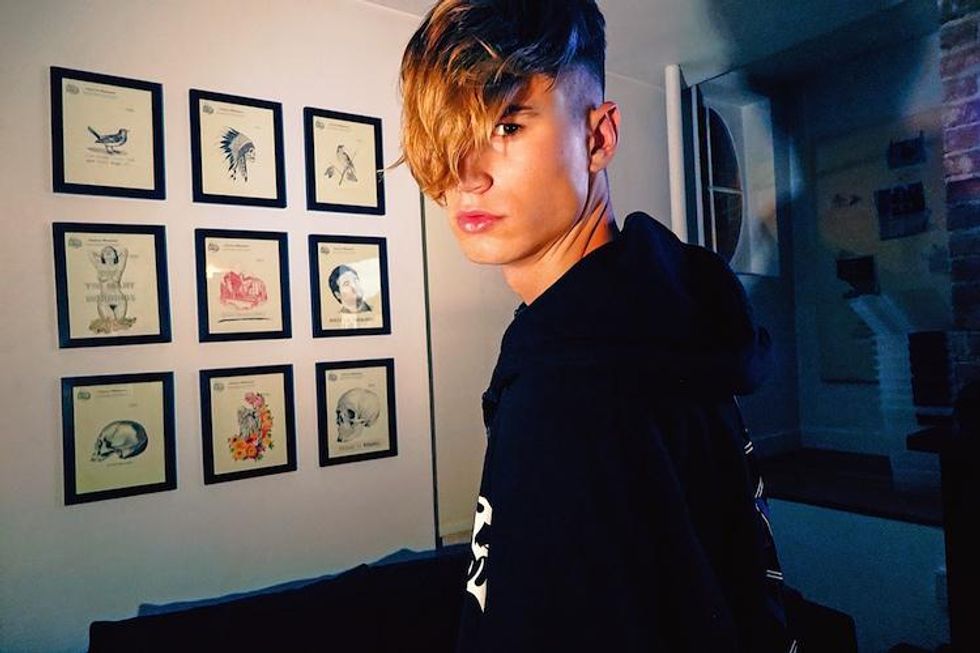 Jonah x Joseph Lally