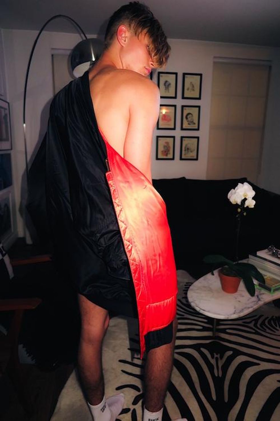 Jonah x Joseph Lally