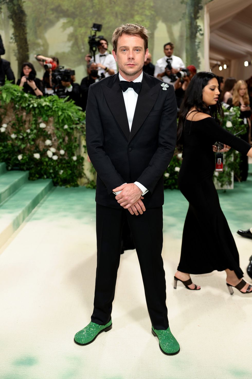 jonathan anderson met gala 2024
