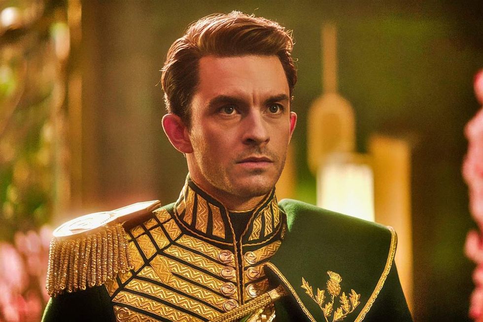 Jonathan Bailey in \u200bWicked: For Good\u200b