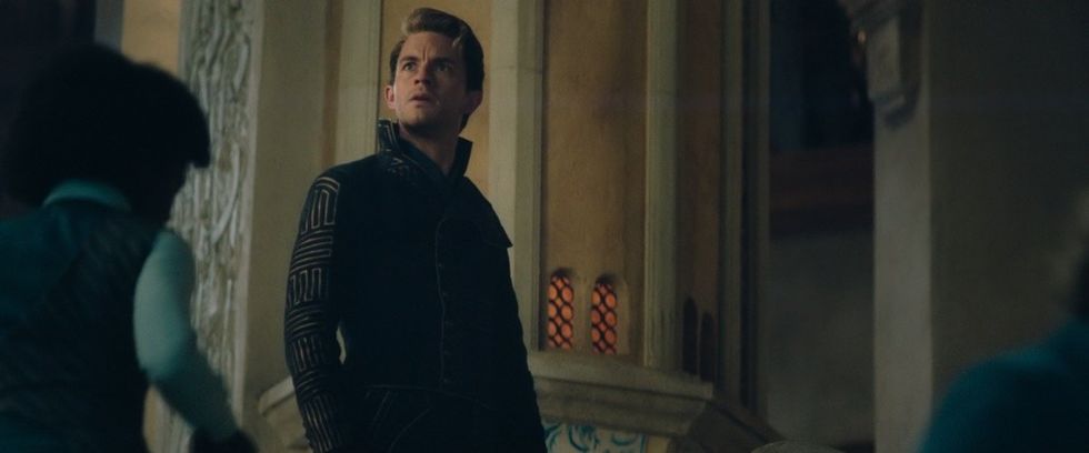 Jonathan Bailey in Wicked