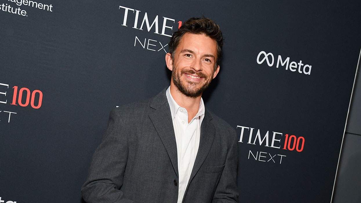 Jonathan Bailey People's Sexiest Man Alive