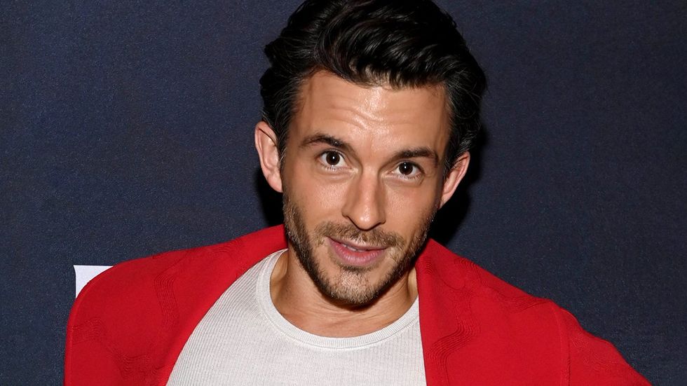 Jonathan Bailey Queer Actor Wicked Movie