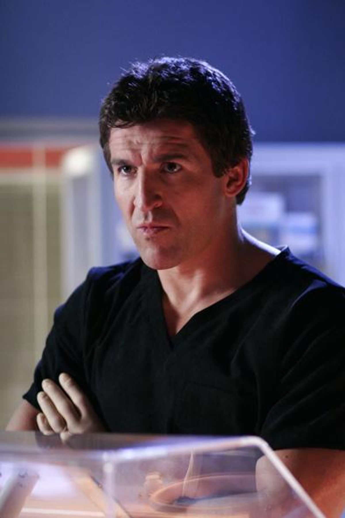 Hot Guys of the Fall TV Season Jonathan Cake