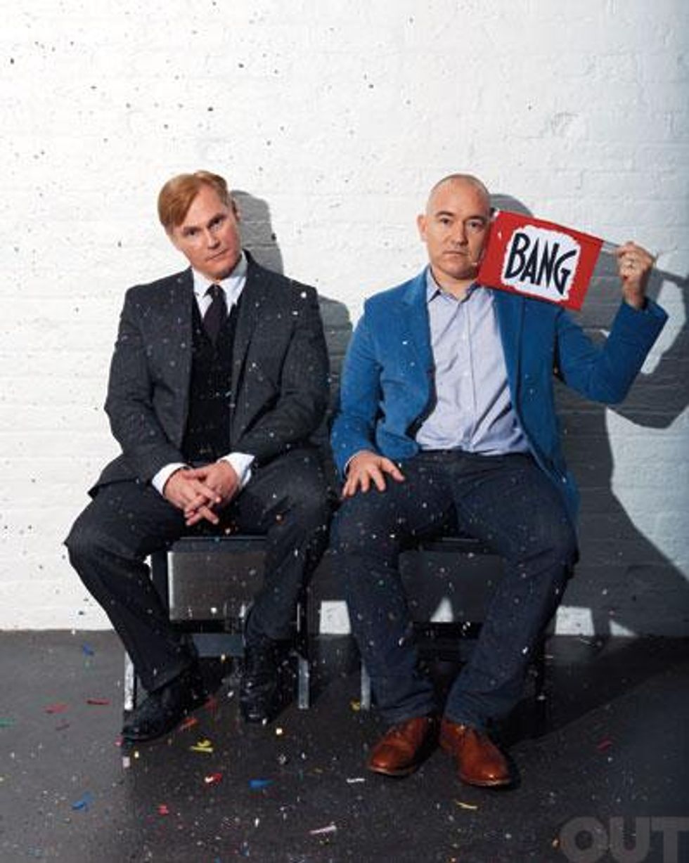 Jonathan David Katz & Dale Peck, Art Historian and Author