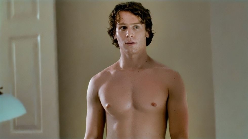 Jonathan Groff as Jeff in Twelve Thirty