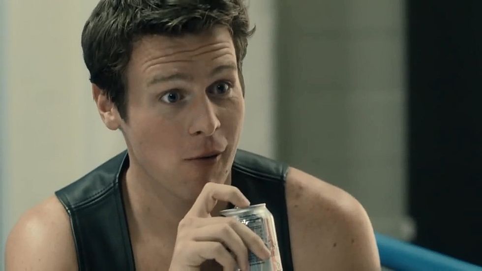 Jonathan Groff as Patrick Murray on Looking