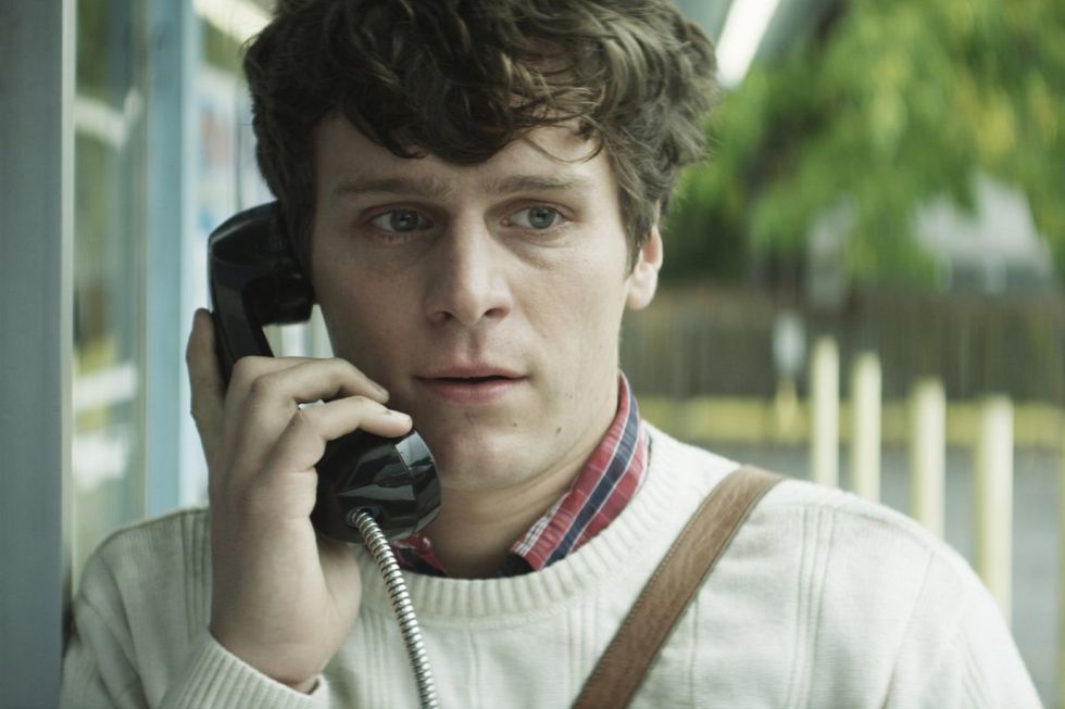 Jonathan Groff in C.O.G.