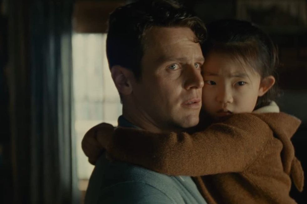 Jonathan Groff in Knock at the Cabin