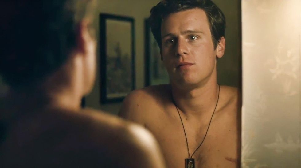 Jonathan Groff on Looking
