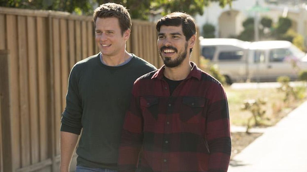 jonathan groff raul castillo
