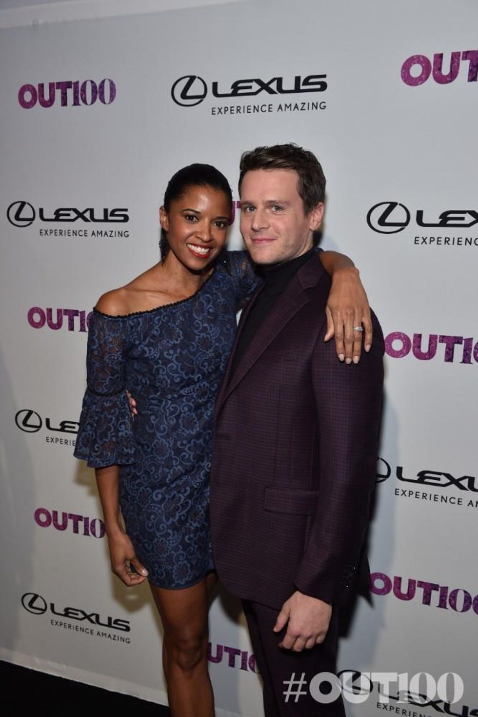 Jonathan Groff (Right)