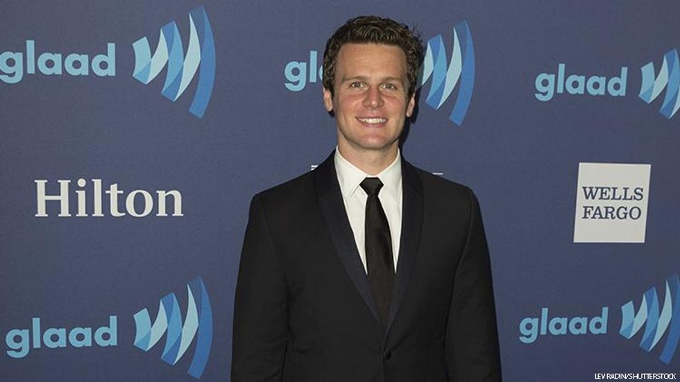 Jonathan Groff