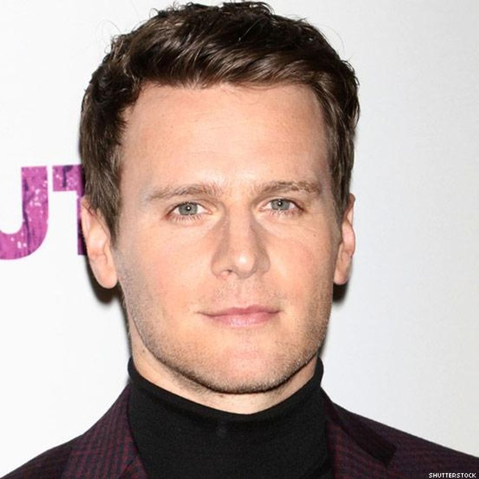 Jonathan Groff