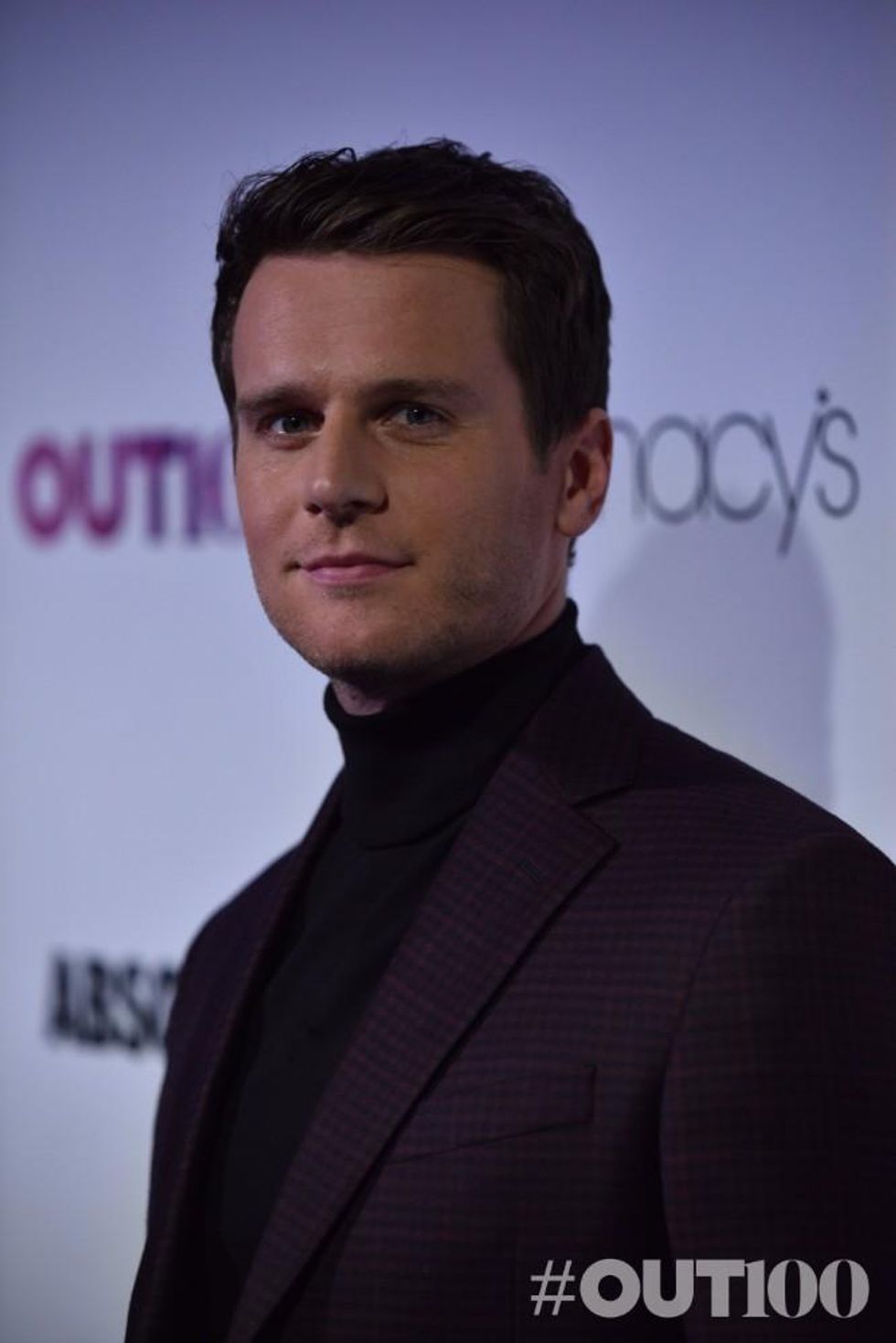 Jonathan Groff