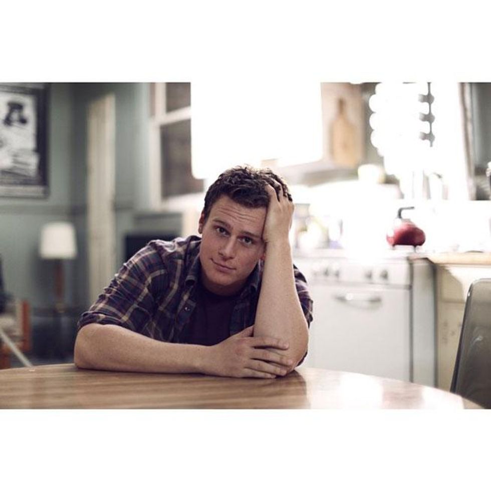 Jonathan Groff