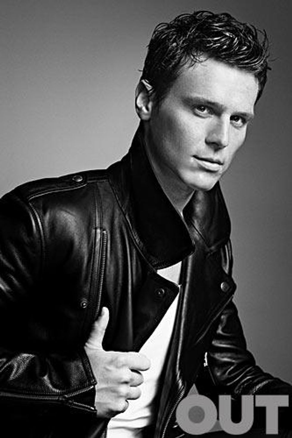 Jonathan Groff