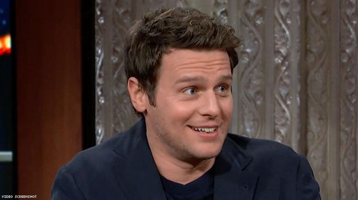 Jonathan Groff