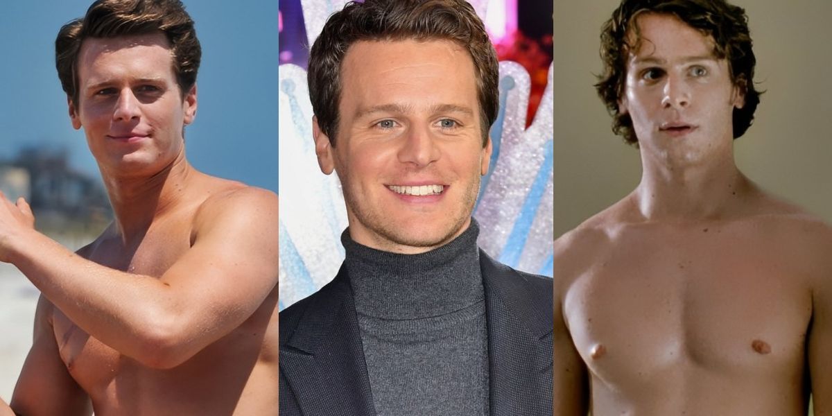 Actor Groff 25 pics of Jonathan Groff to prove why we'll always love him