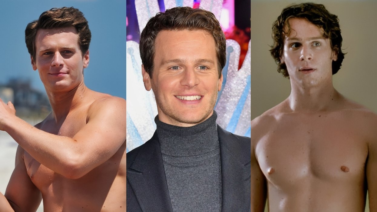 Jonathan Groff
