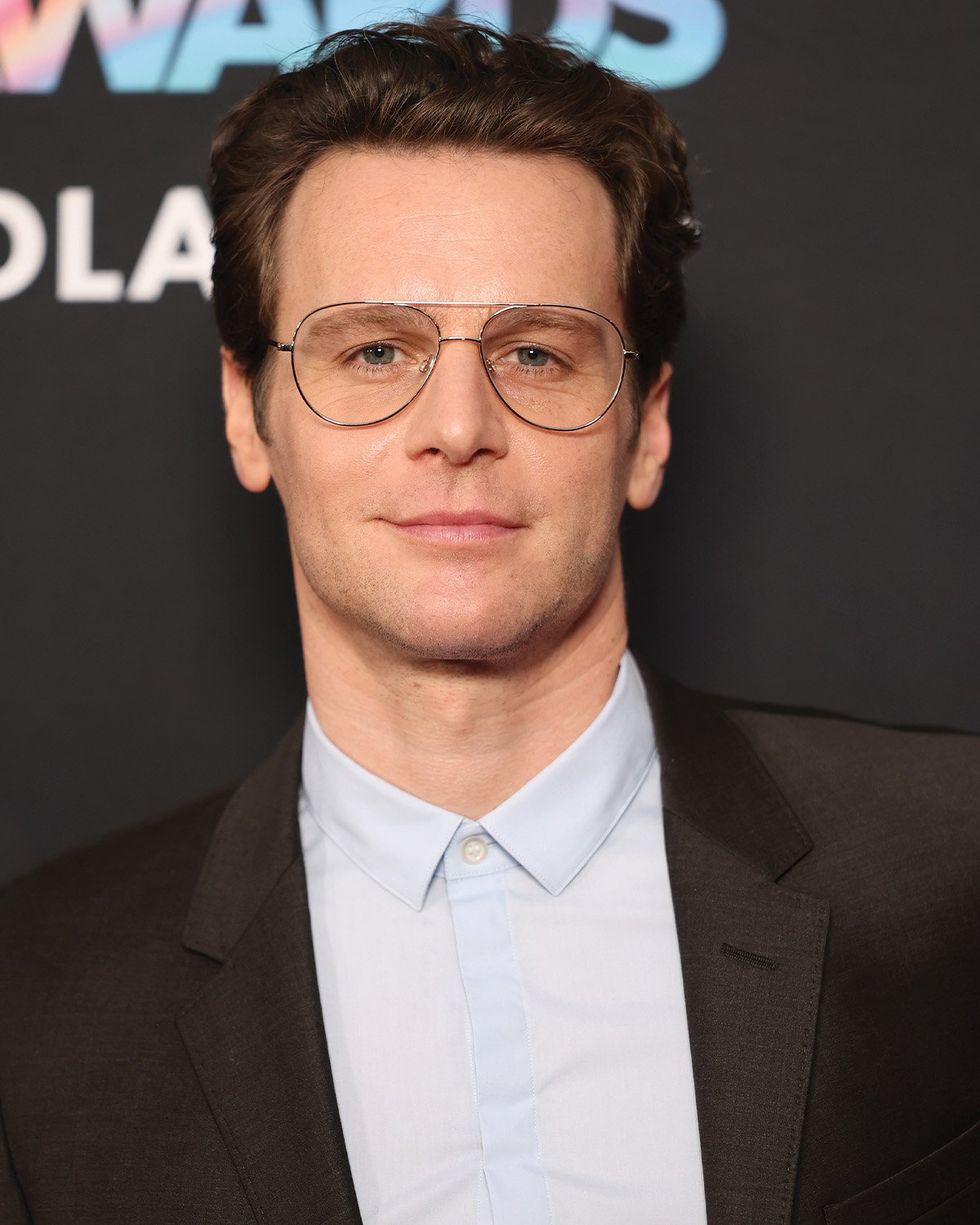 Jonathan Groff