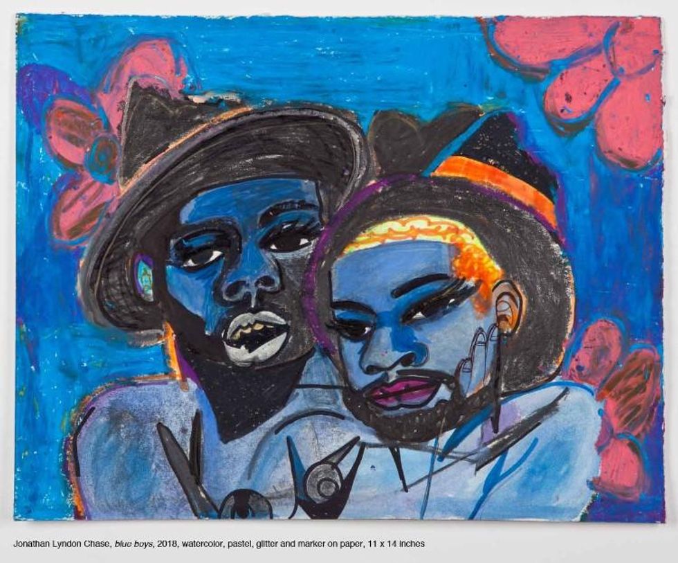 Jonathan Lyndon Chase