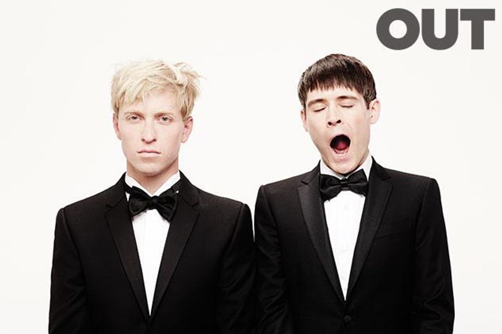 Jonathan Pierce & Jacob Graham