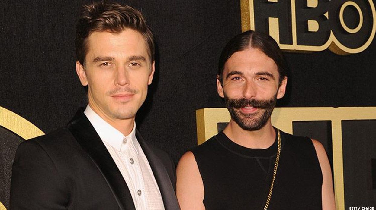 Jonathan Van Ness & Antoni Are Headed to Broadway
