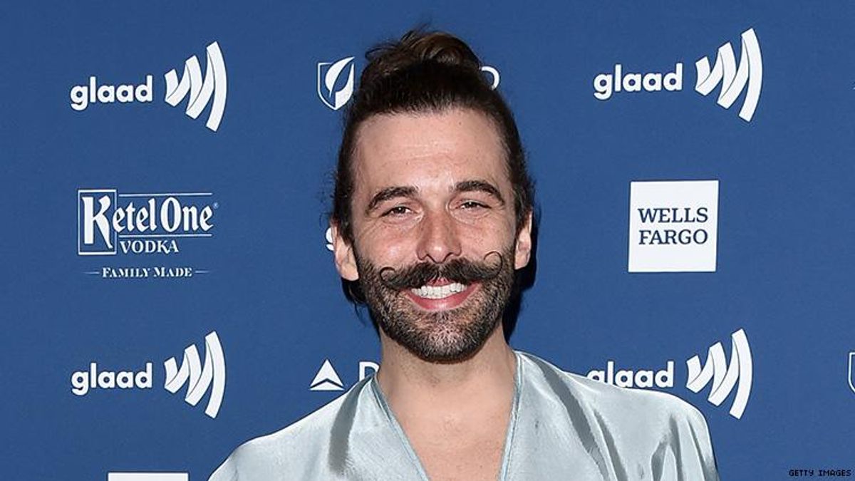 Jonathan Van Ness Had a ‘Horrific’ Hookup During ‘Queer Eye’ Casting