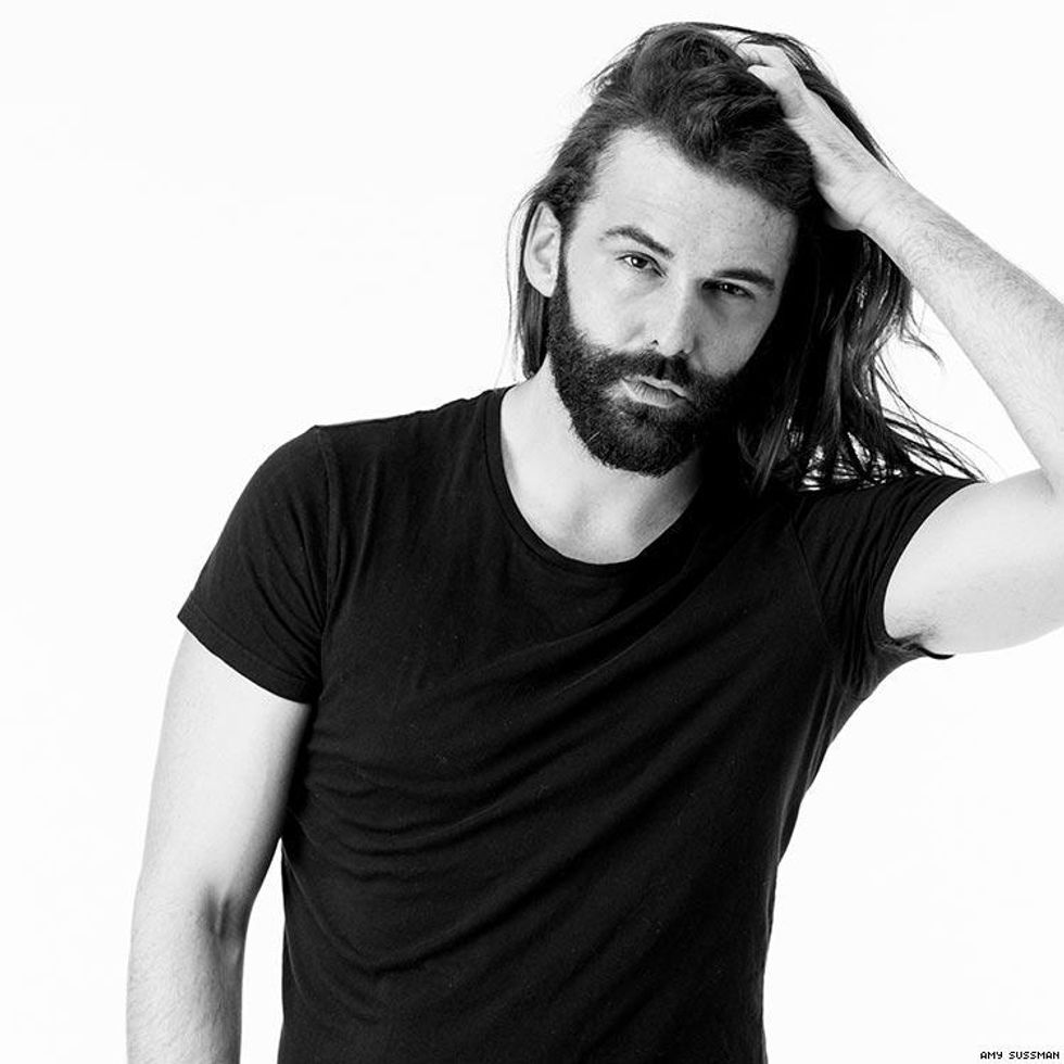 Jonathan Van Ness, Hairstylist