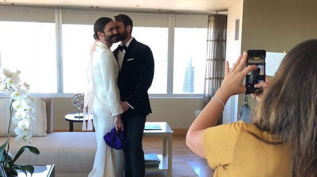 Jonathan Van Ness Instagram