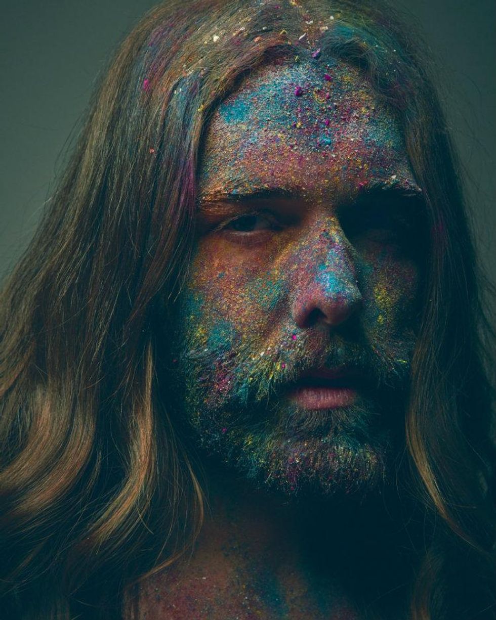 Jonathan Van Ness-TV Personality, Hairstylist & Groomer