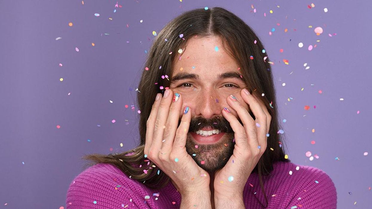 Jonathan Van Ness x Essie