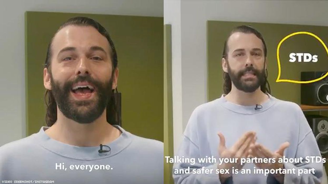 jonathan van ness