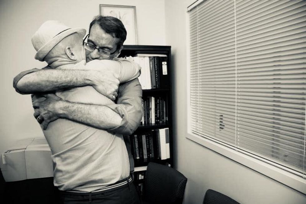 Jonathan Wedding Day