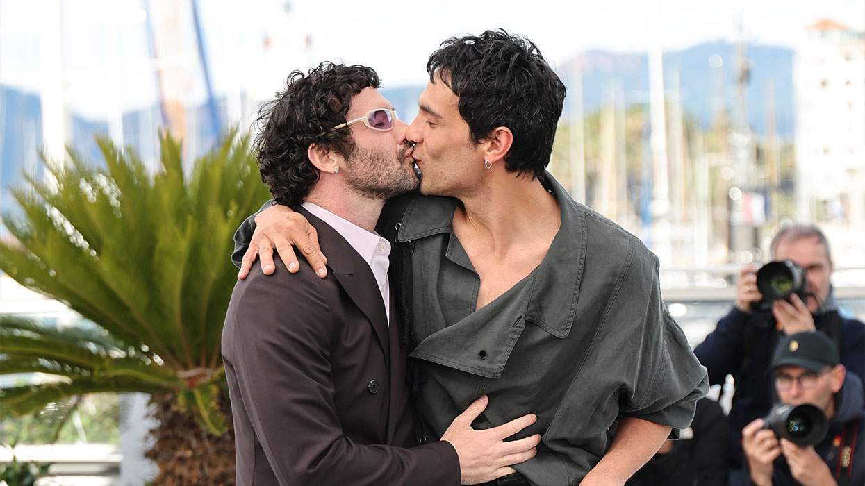 Jordan Firstman and Diego Calva