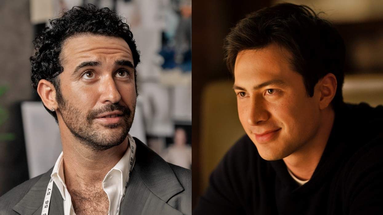 Jordan Firstman on I Love LA; Hudson Williams on Heated Rivalry