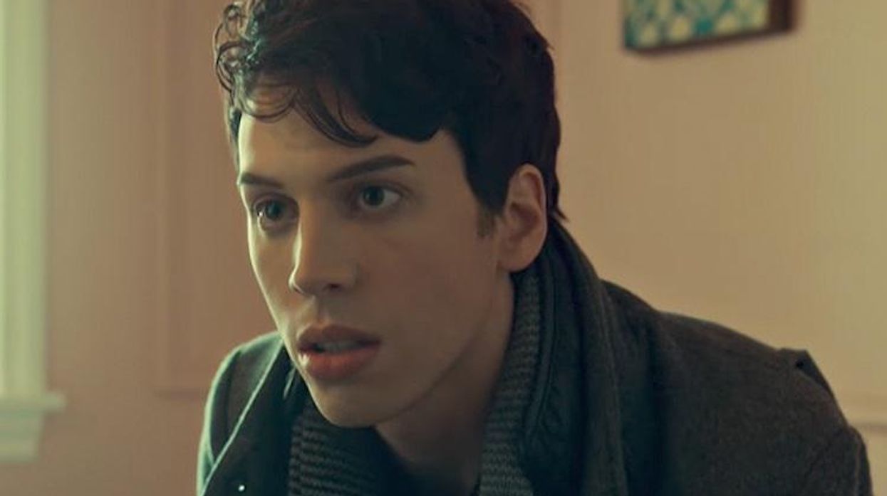Jordan Gavaris