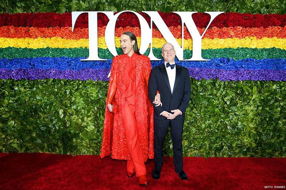 Jordan Roth & Richie Jackson