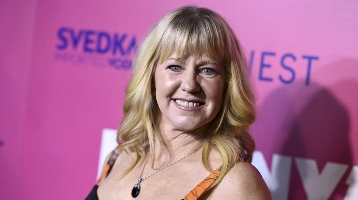 Jordan Strauss/Invision/AP