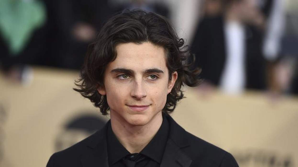 Jordan Strauss/Invision/AP