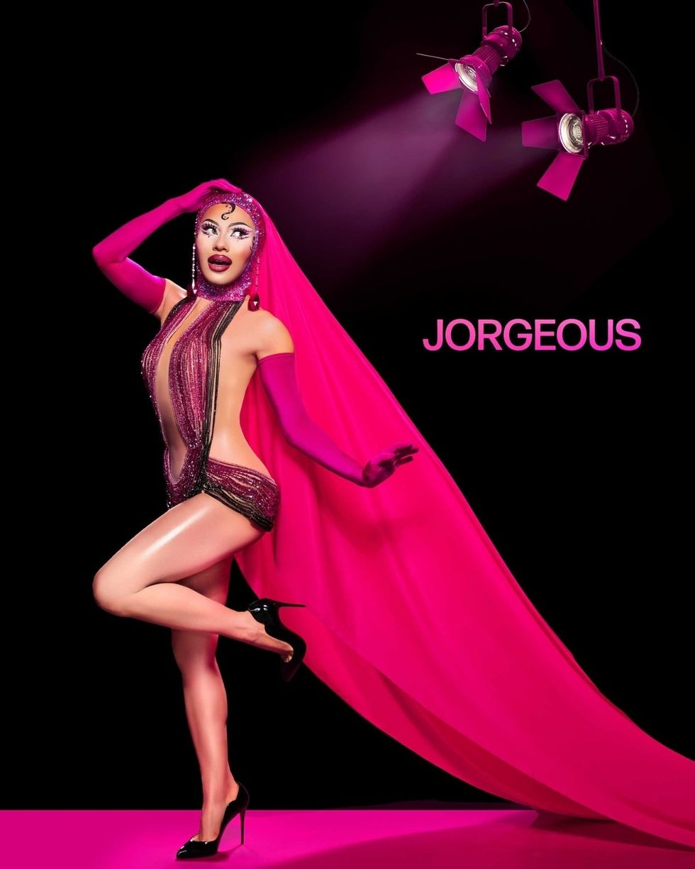 Jorgeous on RuPaul's Drag Race All Stars 10