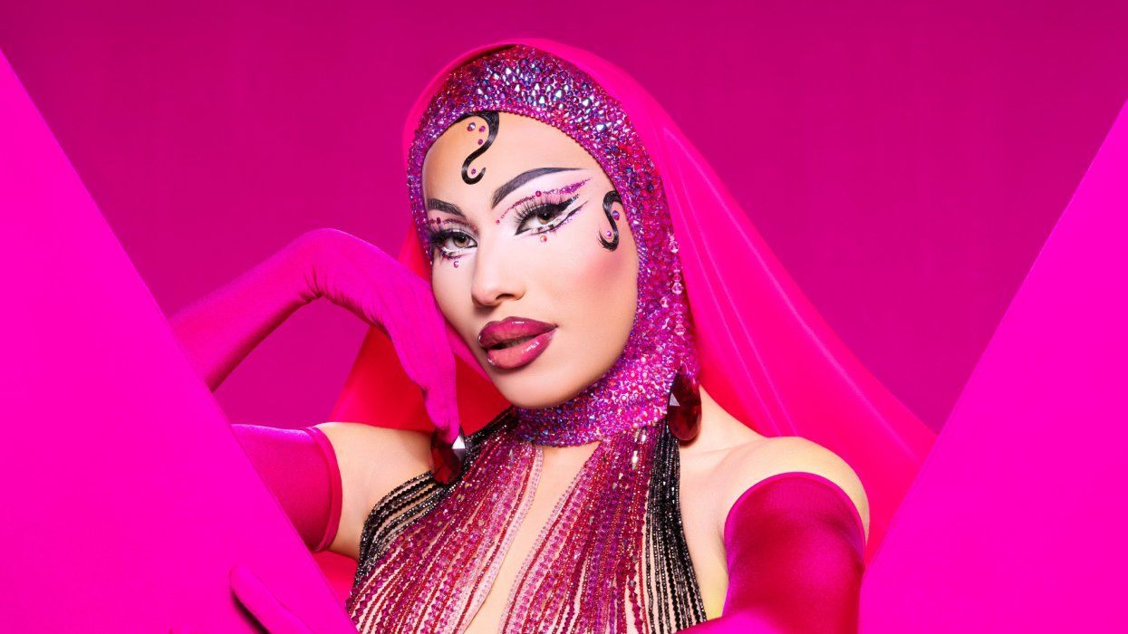Jorgeous on RuPaul's Drag Race All Stars season 10