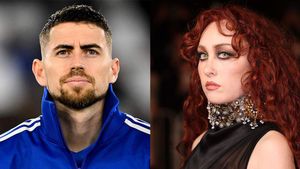 Jorginho Frello apologizes to Chappell Roan over daughter incident