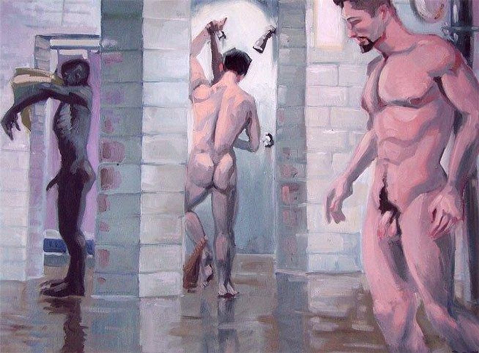 Jose L. De Juan, "Wet"