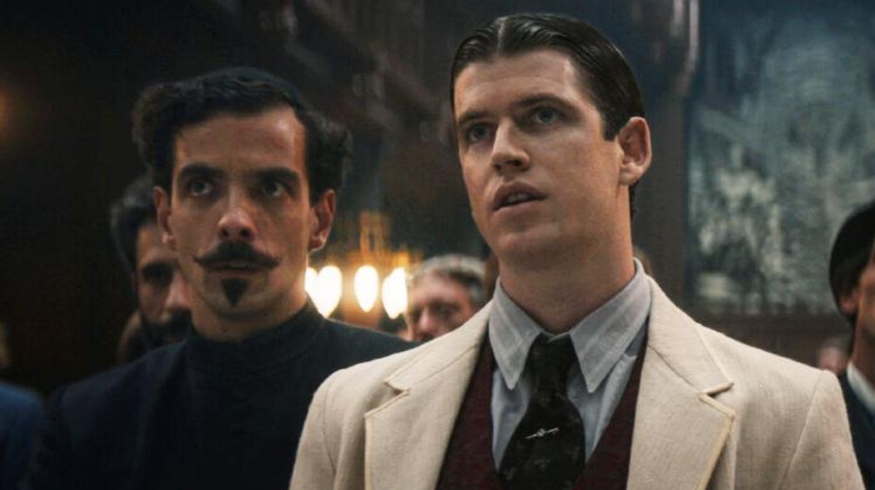 José Pimentão and Miguel Bernardeau