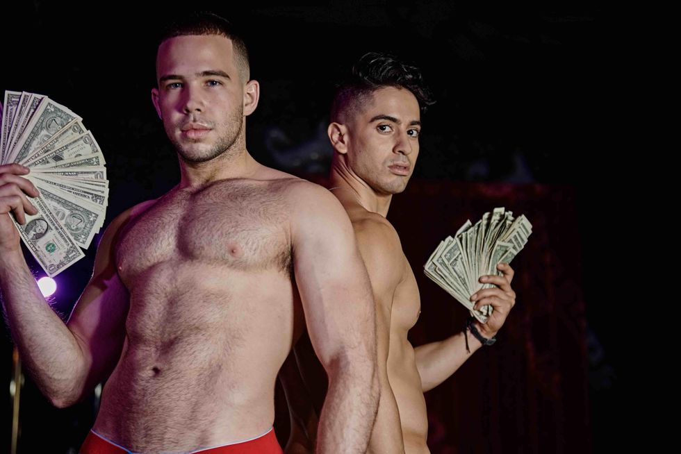 Jose "Raphael" Gonzales