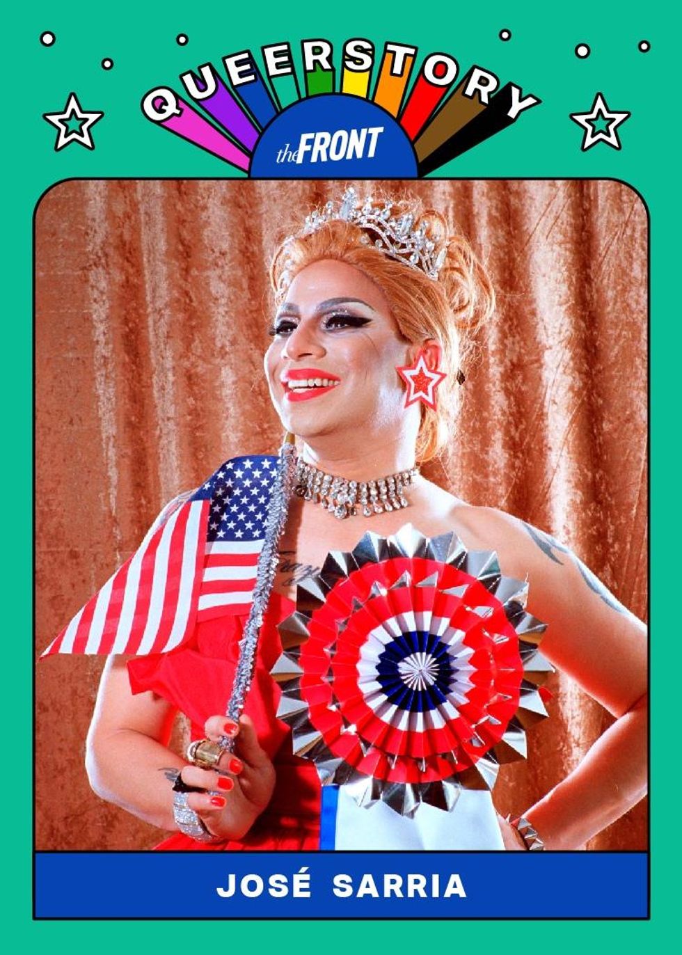 José Sarria