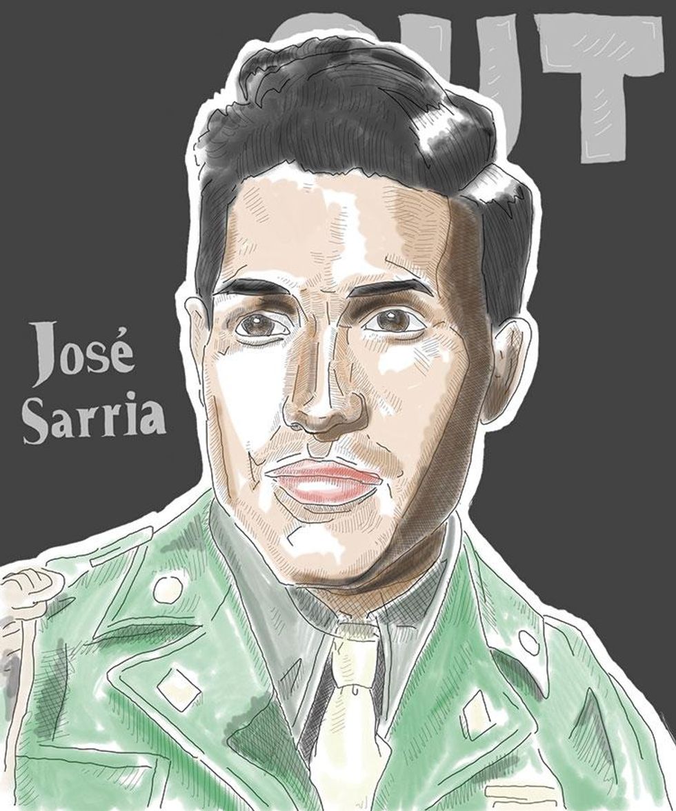 José Sarria