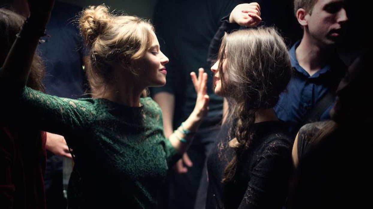 Joséphine Japy, Lou de Laâge in Breathe